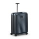Чемодан VICTORINOX Airox, синий, 100% поликарбонат Makrolon, 50x32x75 см, 98 л