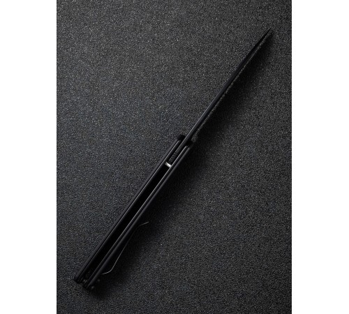 Складной нож SENCUT Jubil D2 Steel Black Handle G10 Black