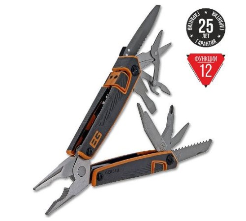 Мультитул Gerber Bear Grylls Survival Tool, 31-001047