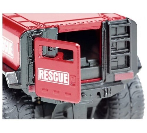 Модель внедорожника Siku 2307 GHE-O Rescue, 1/50