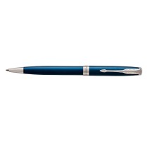 Шариковая ручка Parker ESSENTIAL Sonnet Laque Blue CT