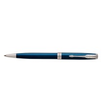 Шариковая ручка Parker ESSENTIAL Sonnet Laque Blue CT