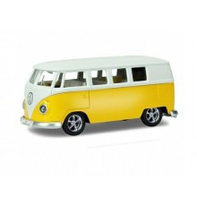 Машина Ideal 1:30-39 Volkswagen Samba Bus