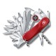 Нож перочинный VICTORINOX Evolution S54, 85 мм, 32 функции, с фиксатором лезвия, красный