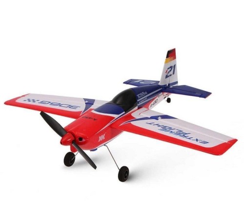 Радиоуправляемый самолет XK Innovation EDGE A430 430мм 3D EPS 2.4G 5-ch LiPo RTF