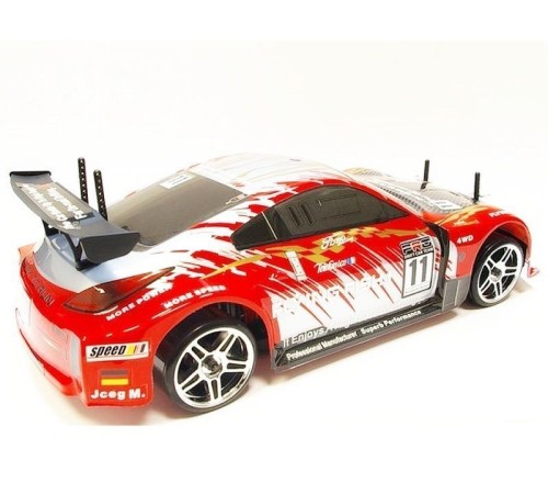 Радиоуправляемый дрифт Himoto 4WD 2.4G 1/10 RTR