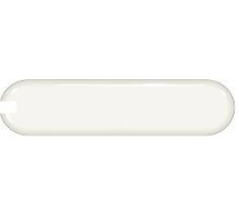 Задняя накладка для ножей VICTORINOX 58 мм, пластиковая, белая