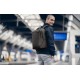 Рюкзак WENGER MX Professional 16”, серый, 100% полиэстер, 33х21х45 см, 21 л