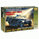 Сборная модель ZVEZDA Немецкий БТР с пусковыми установками Sd.Kfz.251/1 Ausf.B 