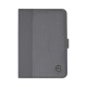 Обложка для паспорта VICTORINOX Travel Essentials, с защитой от сканирования RFID, серая, полиэстер, 11x1x15 см