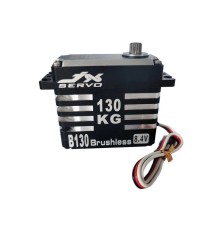 Сервопривод цифровой JX Servo JXS-B130 (260г/130/0.13/8.4V) промышленный