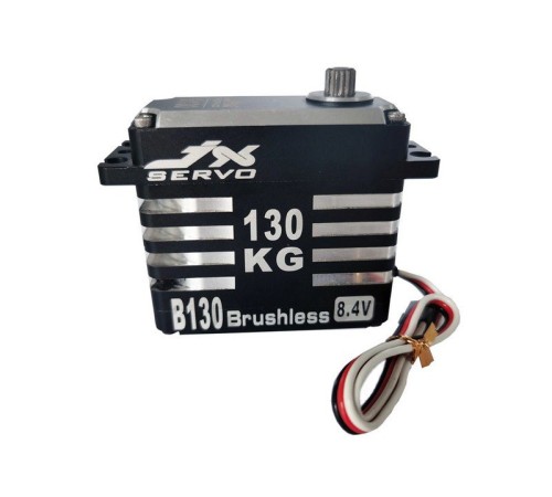 Сервопривод цифровой JX Servo JXS-B130 (260г/130/0.13/8.4V) промышленный