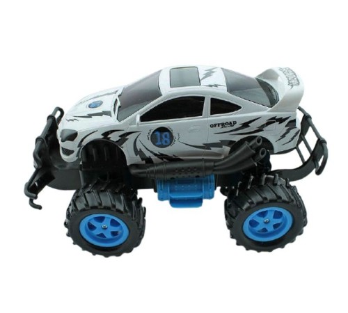 Р/У внедорожник Monstre Truck Honda Integra в ассортименте 1/14 + свет + звук