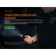 Набор Fenix PD36R LED Flashlight+E01 V2.0