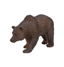Фигурка KONIK Медведь гризли