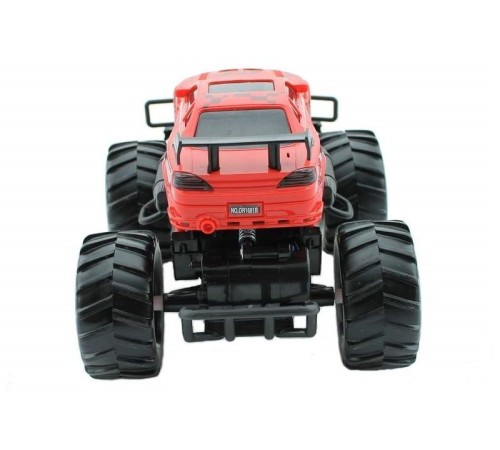 Р/У внедорожник Monster Truck Nissan Silvia в ассортименте 1/14 + свет + звук