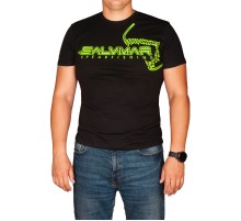 Футболка Salvimar Team черная размер XL