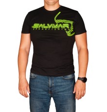 Футболка Salvimar Team черная размер L