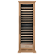 Винный шкаф Meyvel MV163PRO-KBT2 (Натуральный бук)