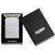 Зажигалка ZIPPO Love Design с покрытием Satin Chrome, латунь/сталь, серебристая, 38x13x57 мм