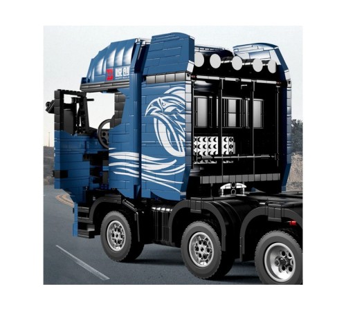 Конструктор RCM тягач (2996 деталей)