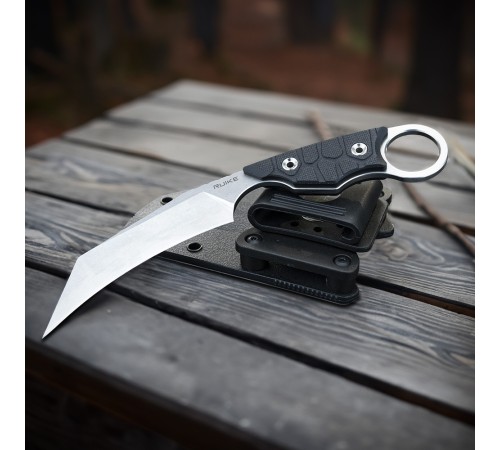 Нож с фиксированным лезвием Ruike FS68