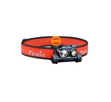 Налобный фонарь Fenix HM65R-T Cree XP-G2 S3, черный
