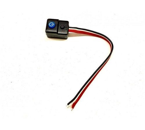 Электронный выключатель питания Hobbywing 1/6 &1/5 Electronic Power Switch-8S
