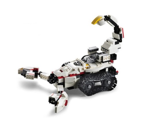 Р/У конструктор CaDA Technic Робот KAKA (710 деталей)