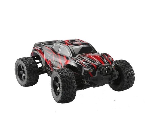Радиоуправляемый монстр Remo Hobby MMAX PRO (красный) Li-Po 4WD 2.4G 1/10 RTR