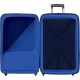 Чемодан VICTORINOX Etherius 17.1, синий, поликарбонат Bayer, 47x31x75 см, 78 л