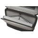 Чемодан VICTORINOX Lexicon™ Dual-Caster, чёрный, баллистический нейлон TourMax, 44x30x61 см, 81,4 л