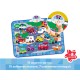 Интерактивная игрушка Kids Hits Музыкальный коврик с огоньками Мы едем-едем