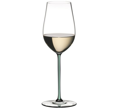Бокал для белого вина RIEDEL Fatto A Mano Riesling/Zinfandel Mint 395 мл