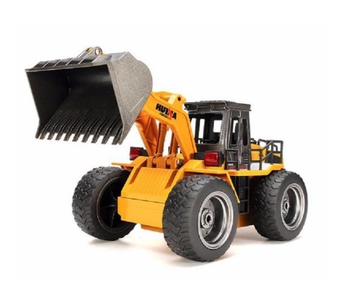 Радиоуправляемый бульдозер HUI NA TOYS 2.4G 6CH 1/18 RTR