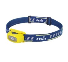 Налобный фонарь Fenix HL16 желтый, HL16ye
