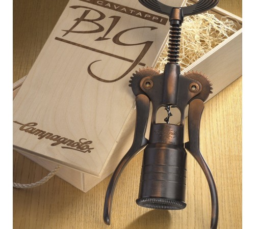 Штопор Campagnolo Big цвет бронза