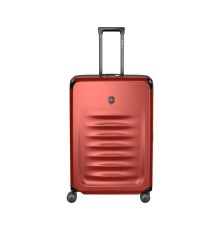 Чемодан VICTORINOX Spectra™ 3.0 Exp. Large Case, красный, поликарбонат Sorplas™, 51x32x75 см, 103 л