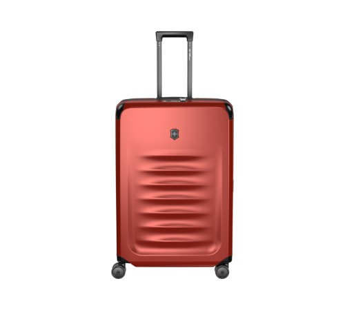 Чемодан VICTORINOX Spectra™ 3.0 Exp. Large Case, красный, поликарбонат Sorplas™, 51x32x75 см, 103 л