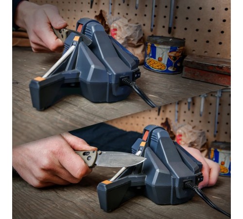 Точилка Work Sharp Combo Knife Sharpener WSCMB-I электрическая 