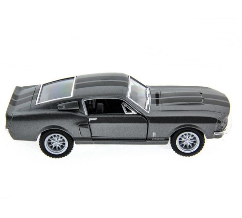 Машина Kinsmart 1:38 Shelby GT-500 1967 в асс. инерция (1/12шт.) б/к