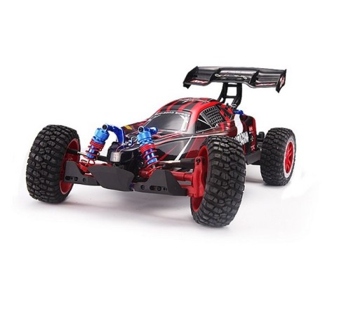 Радиоуправляемая багги Remo Hobby Scorpion Brushless (красная) 4WD 2.4G 1/8 RTR