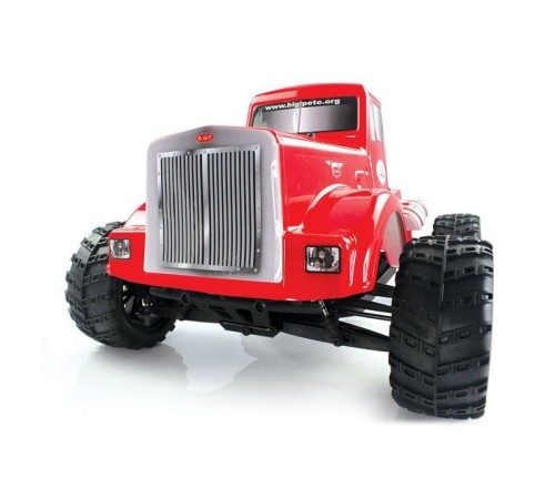 Радиоуправляемый монстр Himoto Road Warrior Brushless 4WD 2.4G 1/10 RTR
