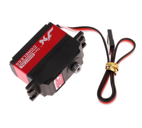 Сервомашинка цифровая JX Servo PDI-2535MG (26.32г/3.54/0.06/4.8V) Mini