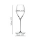Бокал для белого вина Riedel Veloce Sauvignon Blanc