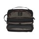 Несессер VICTORINOX Travel Essentials Toiletry Bag, чёрный, полиэстер, 27x14x16 см