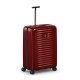 Чемодан VICTORINOX Airox, красный, 100% поликарбонат Makrolon, 50x32x75 см, 98 л