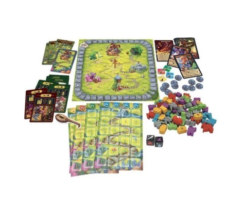 Настольная игра ZVEZDA Менестрели