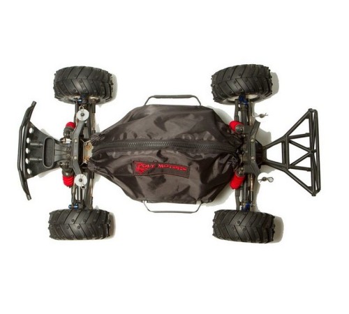 Чехол для Шорт Корса RE ммO HOBBY 9emu 4WD для Remo Hobby 1/8 зимний