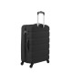 Чемодан SWISSGEAR TYLER, черный, АБС-пластик, 46 x 27 x 67 см, 64 л